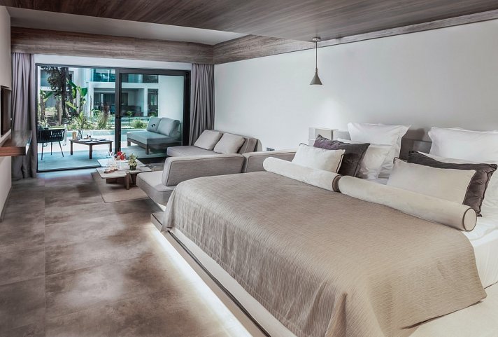 Paloma Finesse - Wohnbeispiel Studio Landblick (Zimmercodierung SBL)