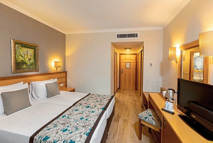 Side Sun - Wohnbeispiel Doppelzimmer Economy