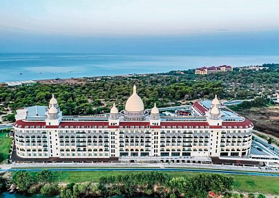 Diamond Premium Hotel & Spa Manavgat
