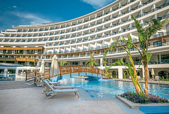 Seaden Quality Resort & Spa