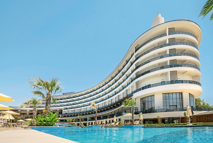 Seaden Quality Resort & Spa