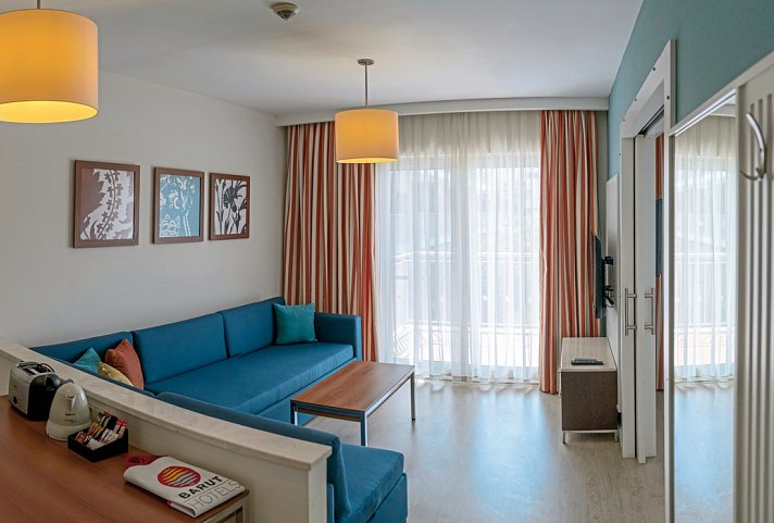 Barut B Suites - Wohnbeispiel Suite