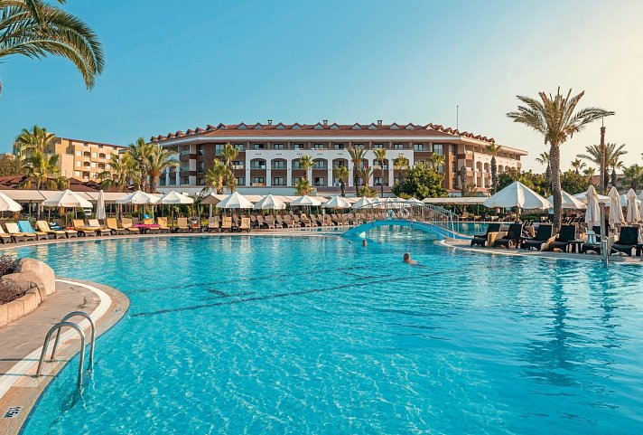 Club Turan Prince World