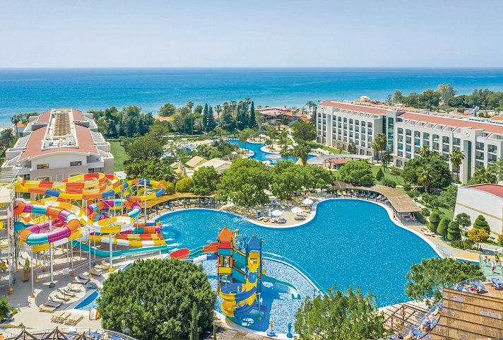 Horus Paradise Luxury Resort