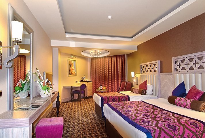 Royal Alhambra Palace - Wohnbeispiel Doppelzimmer Superior