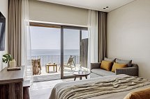 Cabo - Wohnbeispiel Juniorsuite Meerblick (Zimmercodierung J1M)