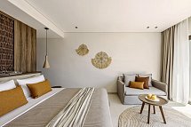 Cabo - Wohnbeispiel Juniorsuite Meerblick (Zimmercodierung J1M)