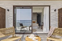 Cabo - Wohnbeispiel Juniorsuite Meerblick (Zimmercodierung J1M)
