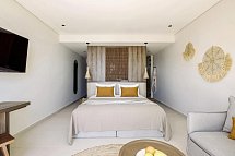 Cabo - Wohnbeispiel Juniorsuite Meerblick (Zimmercodierung J1M)