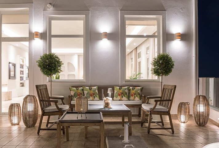 Marilena Sea View Hotel