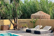 Acharavi Beach - Wohnbeispiel Villa Privatpool (Zimmercodierung VBR)