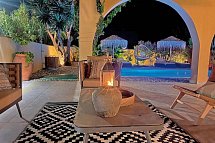 Acharavi Beach - Wohnbeispiel Villa Privatpool (Zimmercodierung VBR)