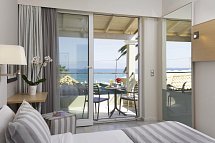 Acharavi Beach - Wohnbeispiel Doppelzimmer Meerblick (Zimmercodierung DBM)