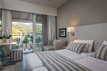 Acharavi Beach - Wohnbeispiel Doppelzimmer Bestpreis (Zimmercodierung DP1)