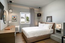 Acharavi Beach - Wohnbeispiel Villa Privatpool (Zimmercodierung VBR)