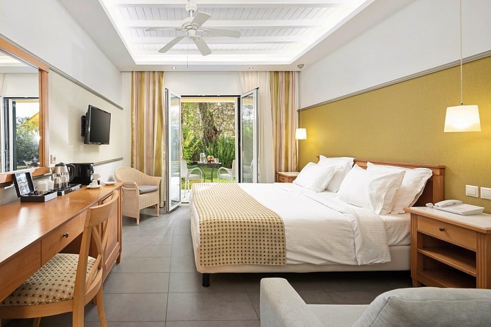 Sentido Apollo Palace - Wohnbeispiel Doppelzimmer (Zimmercodierung DB1)
