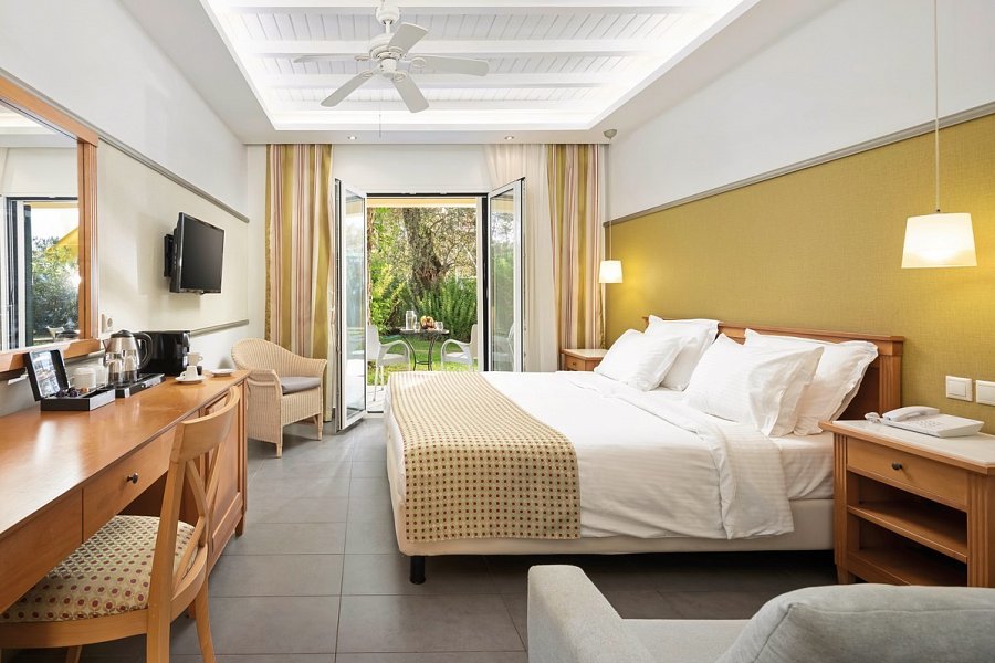 Sentido Apollo Palace - Wohnbeispiel Doppelzimmer (Zimmercodierung DB1)