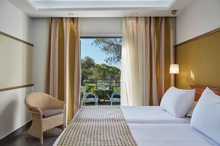Sentido Apollo Palace - Wohnbeispiel Doppelzimmer (Zimmercodierung DB1)