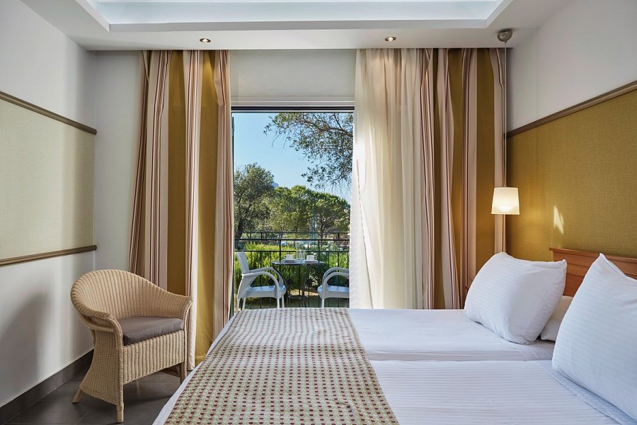 Sentido Apollo Palace - Wohnbeispiel Doppelzimmer (Zimmercodierung DB1)