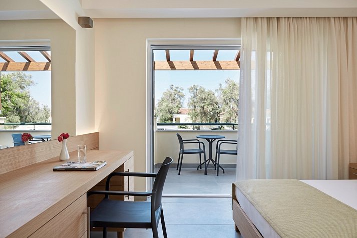 Sentido Apollo Palace - Wohnbeispiel Doppelzimmer Superior (Zimmercodierung DS1)