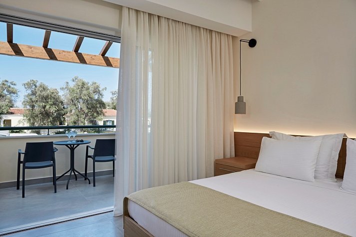 Sentido Apollo Palace - Wohnbeispiel Doppelzimmer Superior (Zimmercodierung DS1)