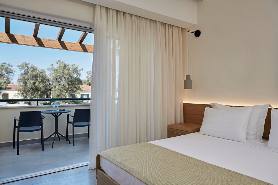 Sentido Apollo Palace - Wohnbeispiel Doppelzimmer Superior (Zimmercodierung DS1)