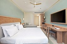 Sentido Apollo Palace - Wohnbeispiel Doppelzimmer Deluxe (Zimmercodierung DD1)