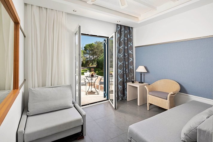 Sentido Apollo Palace - Wohnbeispiel Familienzimmer (Zimmercodierung FB1)