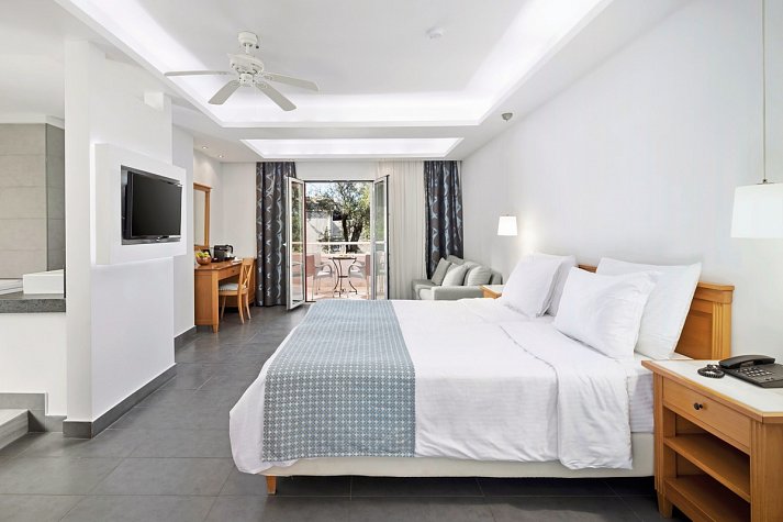 Sentido Apollo Palace - Wohnbeispiel Juniorsuite (Zimmercodierung JB1)