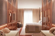 Sentido Apollo Palace - Wohnbeispiel Juniorsuite Deluxe Privatpool (Zimmercodierung JDR)
