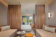 Sentido Apollo Palace - Wohnbeispiel Juniorsuite Deluxe Privatpool (Zimmercodierung JDR)