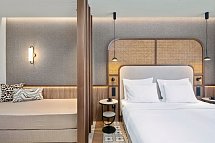 Sentido Apollo Palace - Wohnbeispiel Juniorsuite Deluxe Privatpool (Zimmercodierung JDR)