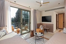 Sentido Apollo Palace - Wohnbeispiel Suite Deluxe Family (Zimmercodierung WD1)