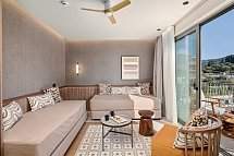 Sentido Apollo Palace - Wohnbeispiel Suite Deluxe Family (Zimmercodierung WD1)