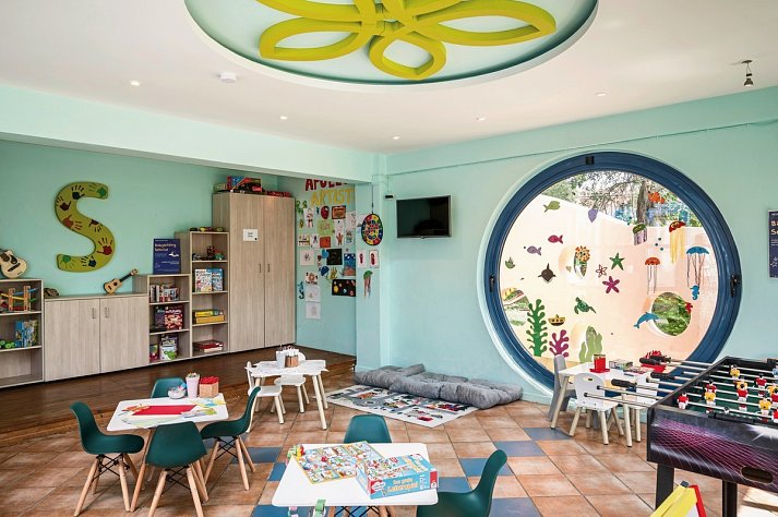 Sentido Apollo Palace - Miniclub