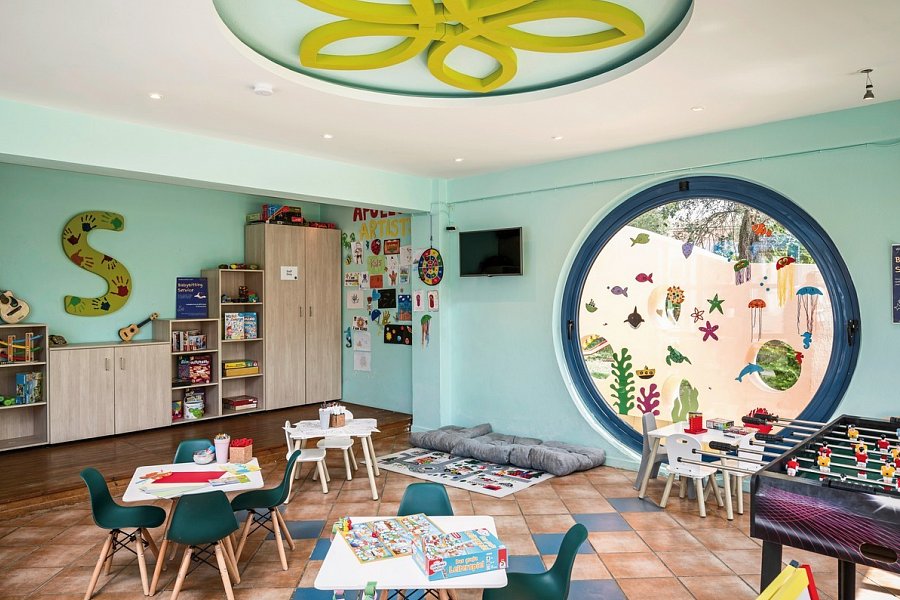 Sentido Apollo Palace - Miniclub
