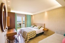 Mareblue Beach Corfu Resort - Wohnbeispiel Doppelzimmer Gartenblick (Zimmercodierung DDG)