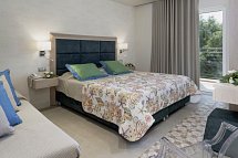 Mareblue Beach Corfu Resort - Wohnbeispiel Doppelzimmer Superior (Zimmercodierung DS1)