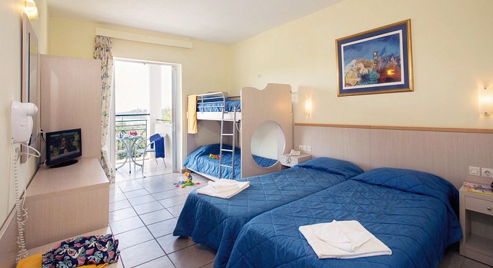 Mareblue Beach Corfu Resort