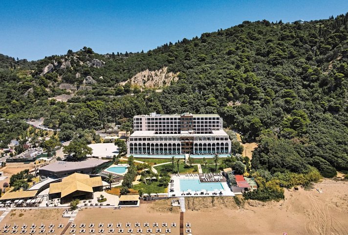 Domes of Corfu, Autograph Collection