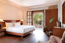 Grecotel LUXME Costa Botanica - Wohnbeispiel Botanica Room Private Balcony (Zimmercodierung DBG)