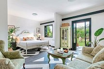 Grecotel LUXME Costa Botanica - Wohnbeispiel Country Studio Garden View (Zimmercodierung SBG)