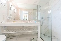 Ibiscus Hotel Corfu - Wohnbeispiel Doppelzimmer Swim-Up (Zimmercodierung DBQ)