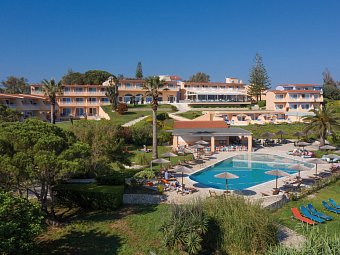 Ibiscus Hotel Corfu