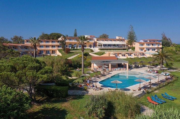 Ibiscus Hotel Corfu