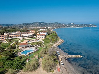 Ibiscus Hotel Corfu