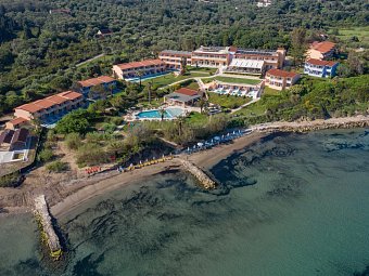 Ibiscus Hotel Corfu