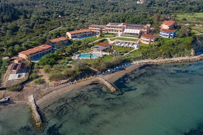 Ibiscus Hotel Corfu