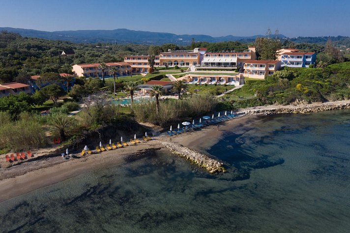 Ibiscus Hotel Corfu