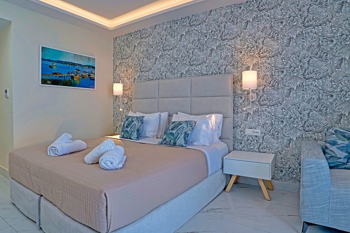 Ibiscus Hotel Corfu